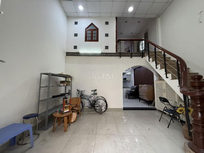 Bán nhà ĐS 18, Thông Tây Hội, 5.6x11m, 1 trệt, 1 lửng,3pn,2wc,5.7