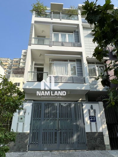 ♥️NHÀ MỚI 4 TẦNG GIÁ SIÊU RẺ TẠI TRẦN NÃO GẦN SÔNG SÀI GÒN