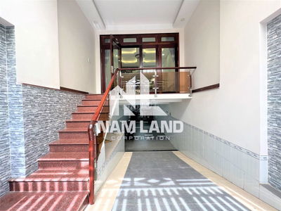 🍓NHÀ MỚI CÓ HẦM TRỆT 3 LẦU 4 PHÒNG LỚN GẦN CÔNG VIÊN CAO ĐỨC LẦN