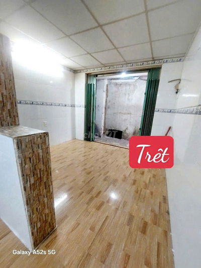 Bán Nhà Riêng 4 tầng, 22m2, Nguyễn Hữu Cảnh, P.Thạnh Mỹ Tây Nhỉnh 2 Tỷ