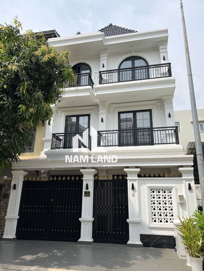 👍BIỆT THỰ ĐẸP BÙI TÁ HÁN GARA 3 LẦU 4PN ĐỂ Ở GIA ĐÌNH & VĂN PHÒNG