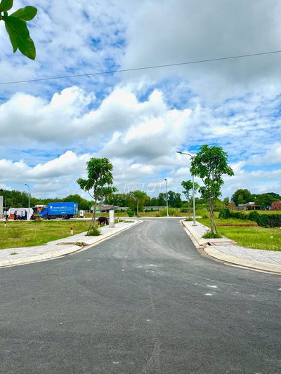 CHỦ NGỘP NGÂN HÀNG BÁN LỖ LÔ ĐẤT NỀN MẶT TIỀN Ở TÂN AN HỘI - CỦ CHI