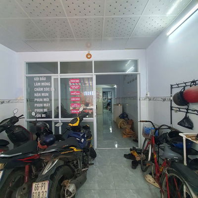 BÁN NHÀ HXH ĐƯỜNG LẠC LONG QUÂN, QUẬN 11, DT: 4X16M, 3 LẦU GIÁ 7,6 TY