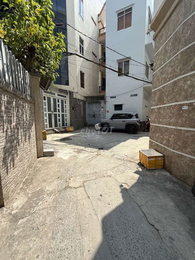 Siêu phẩm Lô góc hẻm phường Bình Thạnh