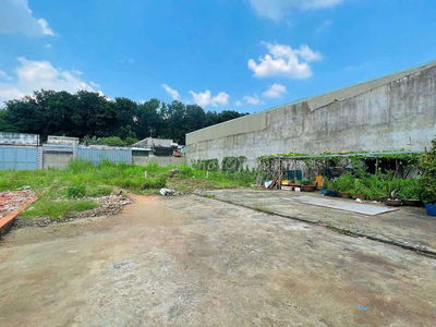 Bán Lô đất 79.3m2, 5x15.84, hẻm xe hơi Đ. Số 24, P. Long Thạnh Mỹ, Q9