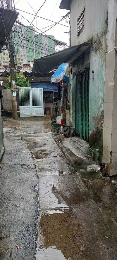 BÁN ĐẤT TẶNG DÃY TRỌ 4 PHÒNG – TRẦN CAO VÂN