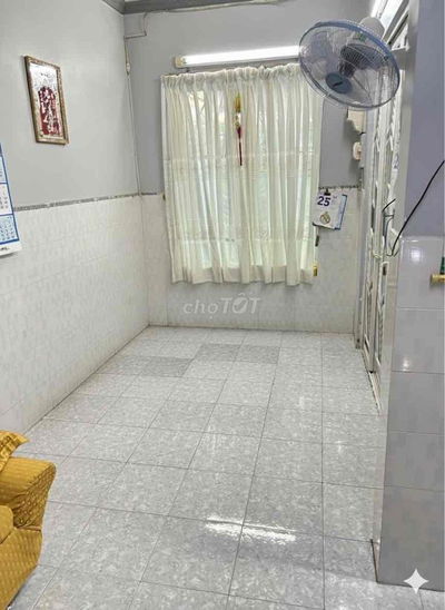 NHÀ CHÍNH CHỦ BÁN GẤP - 65m2 (NGANG 5m) - 2 TẦNG, LƯƠNG VĂN CAN QUẬN 8