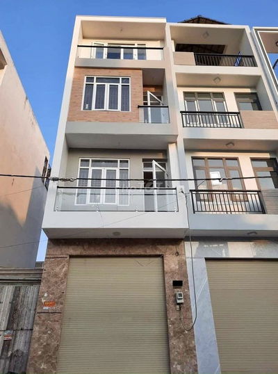 Hẻm 6m Thông 40/1B NGUYỄN SƠN (4 x 18m) 4 Tấm 5PN 5WC