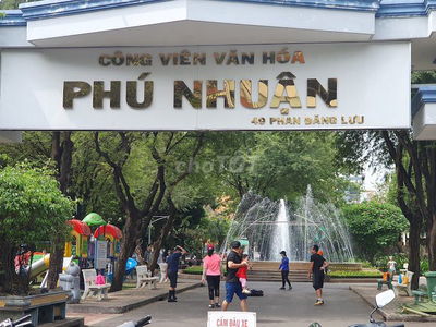 Cho thuê phòng 2 người-Công viên Phú Nhuận
