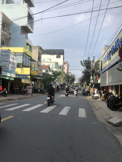 Mặt tiền kinh doanh 3,2 x 8m 1gác