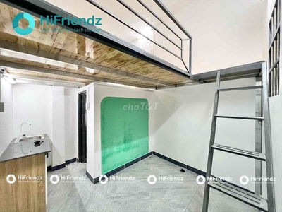 phòng trọ cho thuê đường quang trung - 3.300.000/Phòng