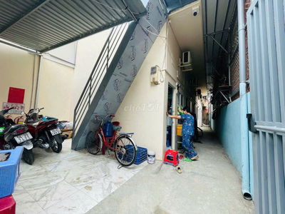 GẤP ! NHÀ 2 TẦNG THU NHẬP 40tr/thag, ĐƯỜNG ĐẶNG VĂN BI GẦN GA METRO