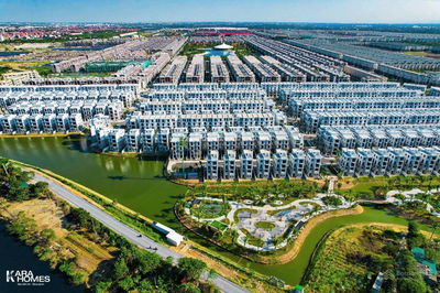 MỞ BÁN BIỆT THỰ, LIỀN KỀ PHÂN KHU VỊNH XANH - VINHOMES OCEAN PARK 3 - LH: 0901 762 ***