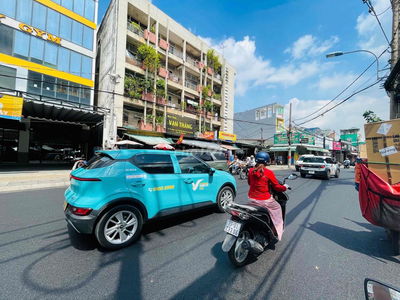 NHÀ 1T2L MTKD SẦM UẤT ĐƯỜNG TÔ NGỌC VÂN - NGANG 8.5M - TN 35TR/THÁNG