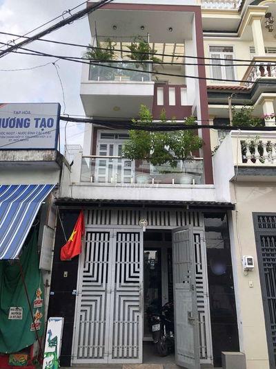 Nhà mặt tiền 4x17m Tân chánh hiệp 17 đường 10m sát Mầm non Sơn ca 5