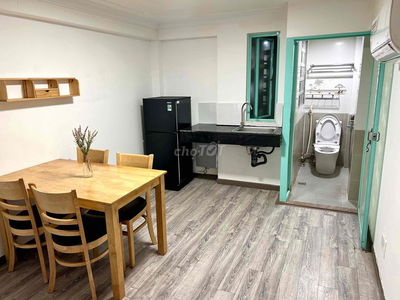 💢PHÒNG 35M2 BẾP NGỦ RIÊNG ĐƯỜNG NGUYỄN ĐÌNH CHIỂU 2 CHIỀU Q3💢