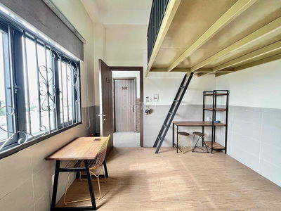 Khai Trương Căn Hộ Duplex View Thành Phố _ Khu Vực Tăng Nhơn Phú A