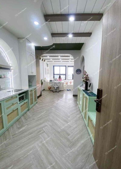 Bán căn hộ Citi Esto 55m2 - Nội thất siêu đẹp - View triệu đô  Tầng 22