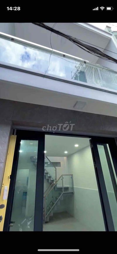 CHỈ 3TỶ 15 CÓ NGAY NHÀ ĐẸP Ở LIỀN - GIÁP TÂN PHÚ