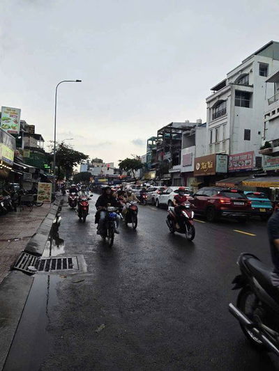 🔥HOT : BÌNH THẠNH - 61M2 - DÒNG TIỀN 300 TRIỆU/NĂM - HXH - CHỈ 5.3 TỶ