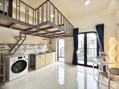 Khai trương phòng Duplex Full nội thất mới KDC Cát Lái gần Mai Chí Tho