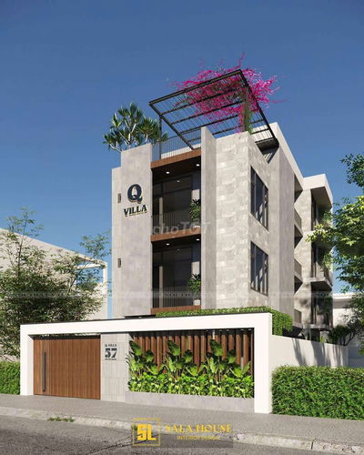 🌴 BÁN VILLA ĐẸP TẠI HỘI AN – KHÔNG GIAN SỐNG NGHỈ DƯỠNG ĐẲNG CẤP