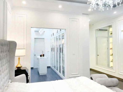 NHÀ SIÊU ĐẸP 5 TẦNG 60M TK TÂN CỔ ĐIỂN TẠI KIẾN HƯNG HÀ ĐÔNG 18TỶ