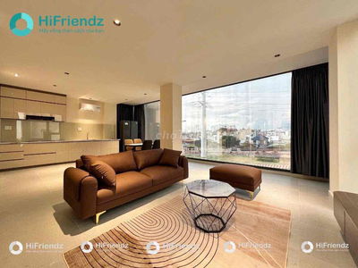 CĂN HỘ CAO CẤP 2 PHÒNG NGỦ SIÊU SANG, 120m2 CỰC RỘNG, BAO PHÍ DV