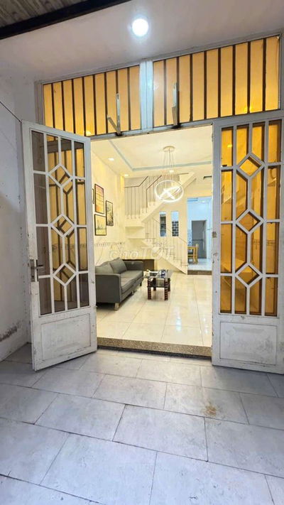 Nhà cho thuê hẻm 278 thống nhất