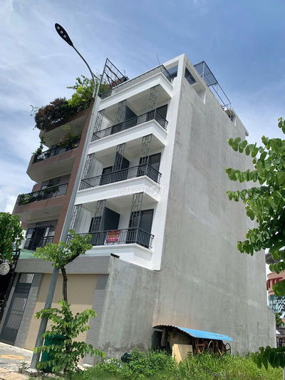 Cho thuê nhà phố The Seasons ngay Lotte 25tr/ tháng. DT 6x20 1T 4L ST