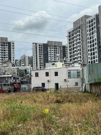 ĐẤT Ô TÔ TRÁNH MẶT TIỀN SÔNG VÀM THUẬT- DIỆN TÍCH 66M2- HỆ SỐ 3.0- GIÁ