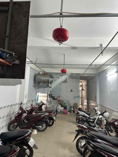 Phòng trọ Trần Bá Giao Gò Vấp