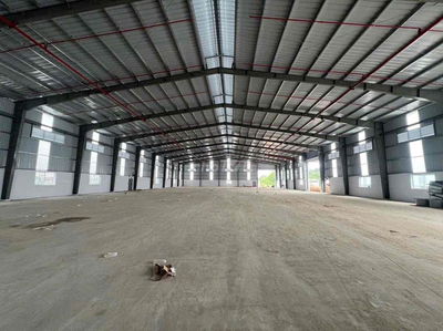 💥Cho thuê nhà xưởng  tân Uyên  TP Hồ Chí Minh  • Diện tích khuôn viên