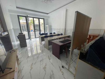 NHÀ Ở NGAY, ĐƯỜNG 13M, 66M2 ( 4.5x14.7 ), 2 LẦU, NHỈN 4 ĐỒNG TL