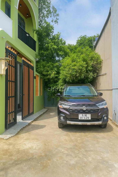 🚗 CHỈ CÓ 5 TỶ 2 - BÀ ĐIỂM – GẦN AN SƯƠNG – NHÀ MỚI 4 TẦNG – HẺM XE HƠI