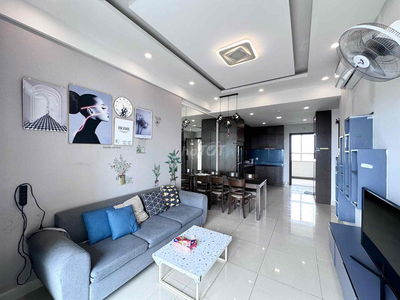 Cho thuê căn hộ chung cư The Botanica (chủ đầu tư NOVALAND) 2pn 2wc