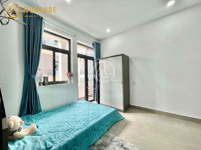 🔥CĂN HỘ STUDIO BAN CÔNG, THANG MÁY - NGAY VƯỜN LÀI, LUỸ BÁN BÍCH.