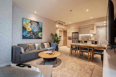 Khai trương dự án Căn hộ 1PN/ban công ngay Nhà Ga T3_Etown Cộng Hoà