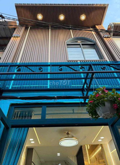 MINI HOUSE - 2 LẦU MỚI ĐẸP - HXT 7M CÁCH 15M - CHUNG CƯ OSIMI