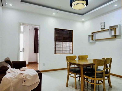 Bán nhà Dương Bá Trạc Quận 8, 75m2, 5 tầng, 11PN, hẻm thông.