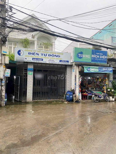 Nhà Mặt Tiền TTN 1 Vị Trí Siêu Đẹp