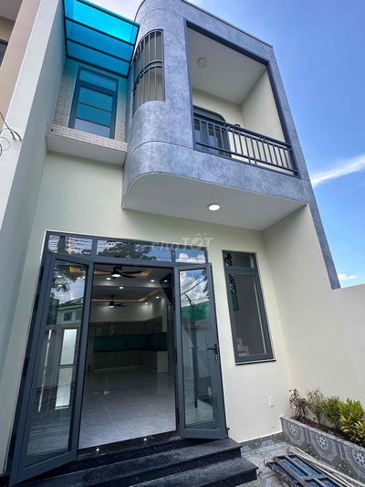 Nhà Thủ Dầu Một Bình Dương Mới Xây Hoàn Thiện