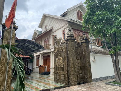 Biệt thự  400m2 sang chảnh bật nhất bình tân ,tphcm 31ty còn tl
