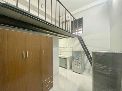 🌿DUPLEX FULL NỘI THẤT CỬA SỔ TRỜI NGAY NGUYỄN DUY TRINH🍀🍀