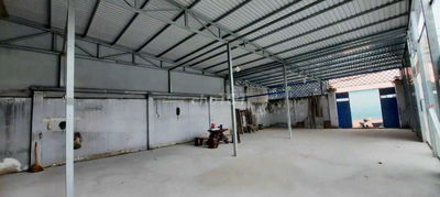 CHO THUÊ XƯỞNG THẠNH LỘC