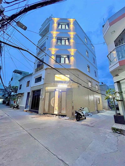 🔥🔥Nhà 5Tầng 5PN, Oto Vào Nhà, Gò Dầu Gần Aeon Tân Phú, Hơn 7tỷ