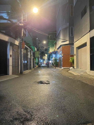 1 TRỤC QUANG TRUNG-ĐƯỜNG THÔNG 6m-XE TẢI TẬN NHÀ-5,3x24m-TIỆN XÂY DỰNG