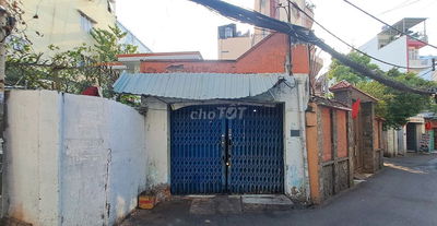 Nhà mặt tiền 80m², 2 phòng ngủ, Trương Đăng Quế gần chợ Hoàng Hoa Thám