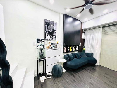 Chính chủ bán nhà hẻm sát  MT Nguyễn Đình Chiểu, Vườn Chuối