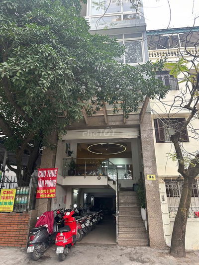 Cho thuê VP 100m2 94 Phương Liệt,200m ra Ngã 4 Trường Chinh-Giải Phóng
